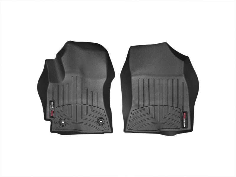 WeatherTech 14+ Toyota Corolla Front FloorLiner - Black