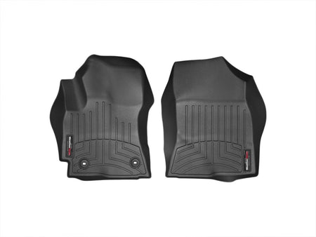 WeatherTech 14+ Toyota Corolla Front FloorLiner - Black