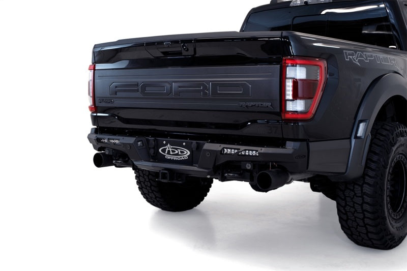 Addictive Desert Designs 21-22 Ford F-150 Raptor Phantom Rear Bumper