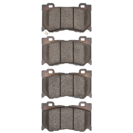 R1 2008-2025 Infiniti FX50 Front R1 Optimum OE Pads & Hardware Kit