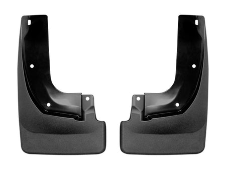 WeatherTech 2021+ Kia Sorento No Drill MudFlaps - Black