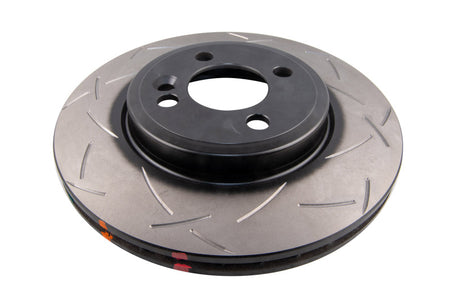 DBA 07-15 Mini Cooper (14mm Lugs Base/Excl JCW Brakes) Hatchback Front 4000 Series Slotted Rotor