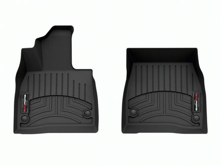 WeatherTech 2023+ Mercedes-Benz EQS SUV Front FloorLiner - Black