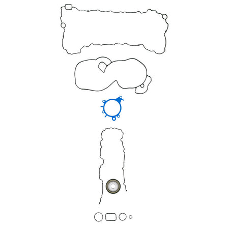 Fel-Pro Ford F-250 Super Duty TCS 46172 Engine Timing Cover Gasket Set