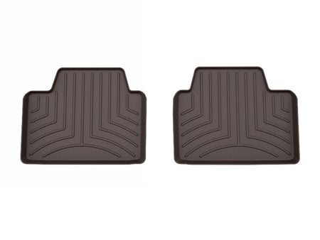 WeatherTech 21-25 BMW M3 Competition/330e/M3 (G80) Rear FloorLiner HP - Cocoa