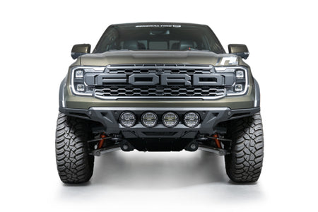 Addictive Desert Designs2024+ Ford Ranger Raptor Edge Front Bumper