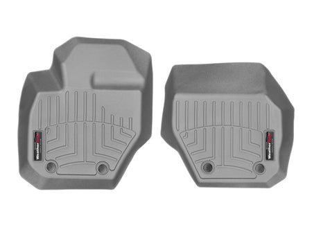 WeatherTech 10+ Volvo XC60 Front FloorLiner - Grey