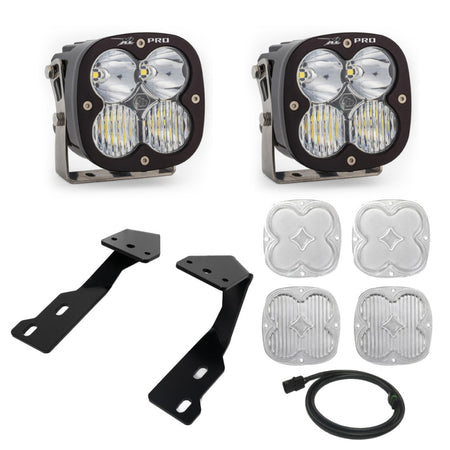 Baja Designs 19-23 Mercedes Sprinter XL Pro A-Pillar Kit
