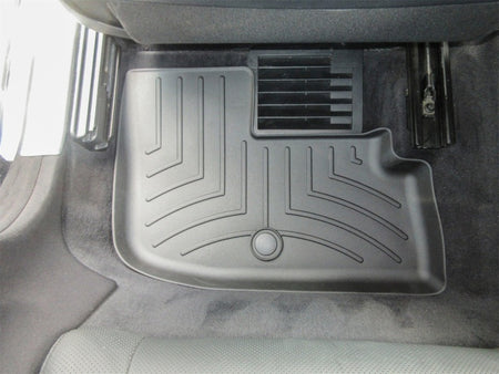 WeatherTech 07-14 Mercedes-Benz Cl-Class Rear FloorLiner - Black