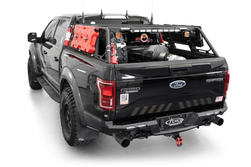 Addictive Desert Designs17-20 Ford F-150 Raptor Phantom Rear Bumper
