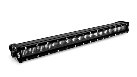 Body Armor 4x4 18in Single Row Blackout LED Light Bar