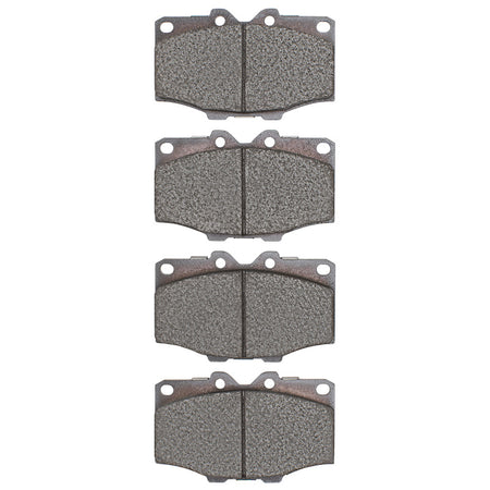 DFC 76-89 Toyota 4Runner Front 5000 Advanced Ceramic Brake Pads