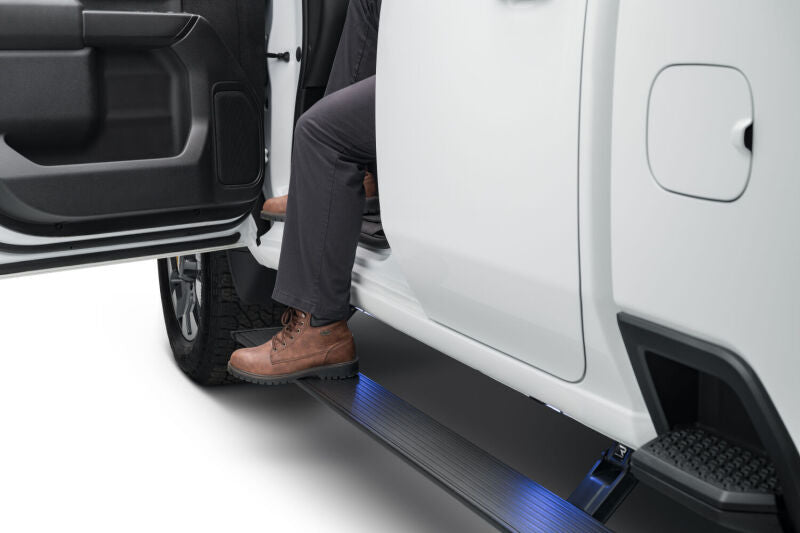 AMP Research 2020 Ford Expedition (Excluding Max Models) PowerStep Plug N Play - Black