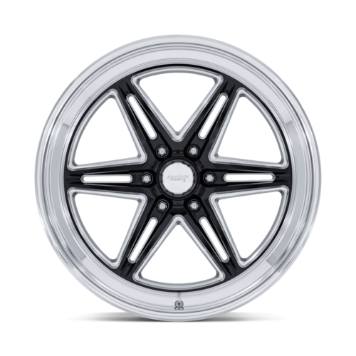 GROOVE 6 DRAG 22X9.5 6X135 +25 GBLK-MILL