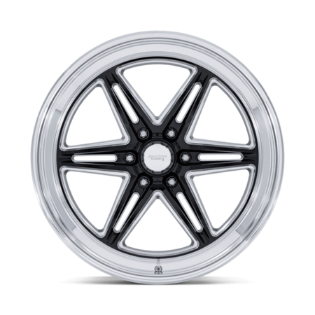 GROOVE 6 DRAG 22X9.5 6X135 +25 GBLK-MILL