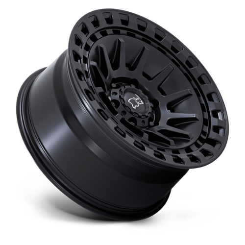 BARRAGE 18X9 5X5 71 +0 M-BLK