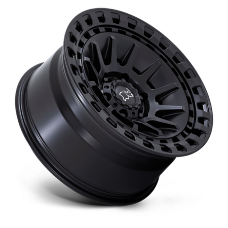 BARRAGE 18X9 5X5 71 +0 M-BLK