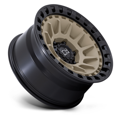 BARRAGE 17X8.5 6X5.5 106 -10 D-SAND MBLK