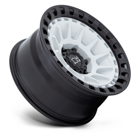 BARRAGE 17X8.5 5X5 71 -10 G-WHT M-BLK