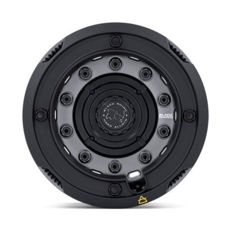 ARX 17X8.5 5X5/5.5 78 +0 GUN-BLK M-BLK