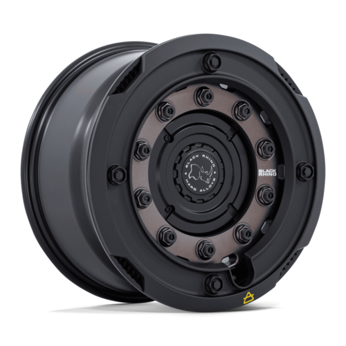 ARX 17X8.5 8X170 125 +0 M-BRNZ M-BLK