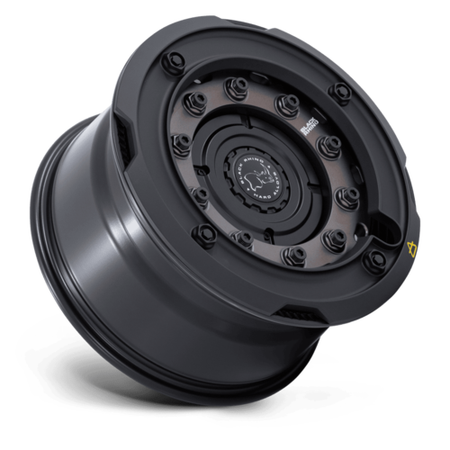 ARX 17X8.5 8X170 125 +0 M-BRNZ M-BLK