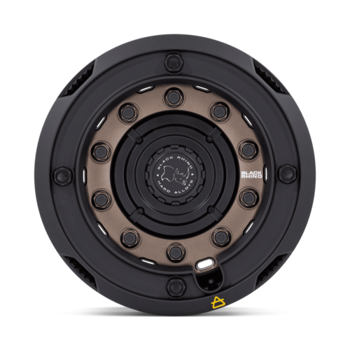 ARX 17X8.5 8X170 125 +0 M-BRNZ M-BLK