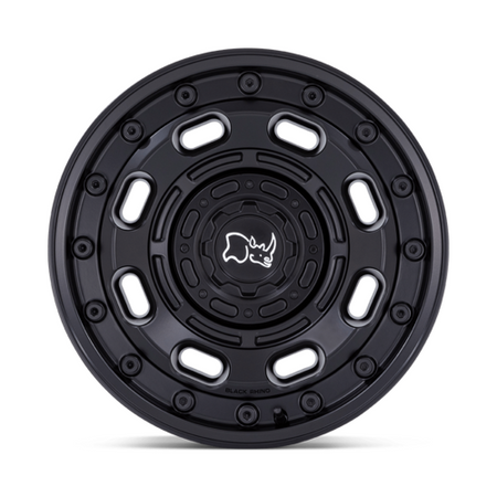 ATLAS 16X8 5X160 65 +38 M-BLK