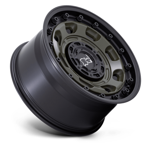 ATLAS 20X10 6X135/5.5 106 -18 OD-GRN-BLK