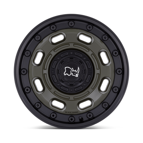 ATLAS 20X10 6X135/5.5 106 -18 OD-GRN-BLK