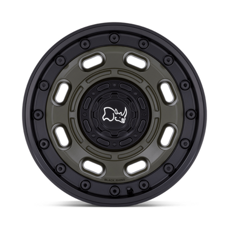 ATLAS 16X8 6X5.5 106 -10 OD-GRN-BLK-LP