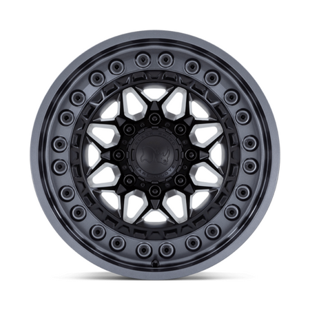 ALPHA 17X9 5X5 71 +0 M-BLK GNMTL-LP