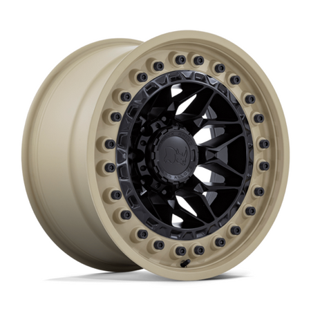 ALPHA 17X9 5X5 71 -12 M-BLK SAND-LP