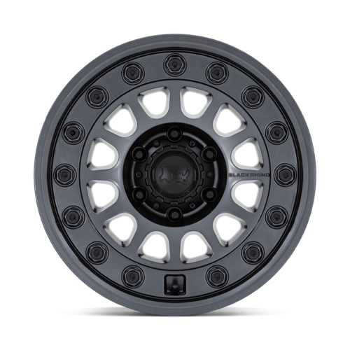 OUTBACK 18X8 6X130 84 +32 M-GNMTL