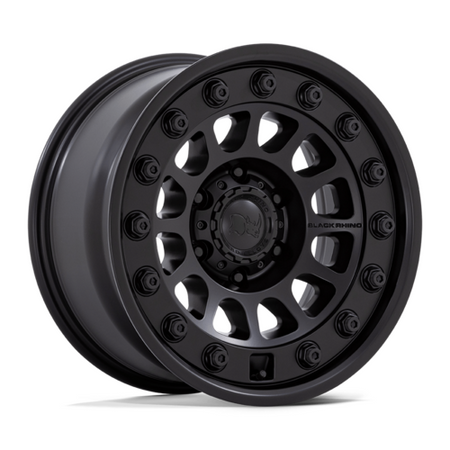 OUTBACK 18X8.5 5X5 71 +0 M-BLK