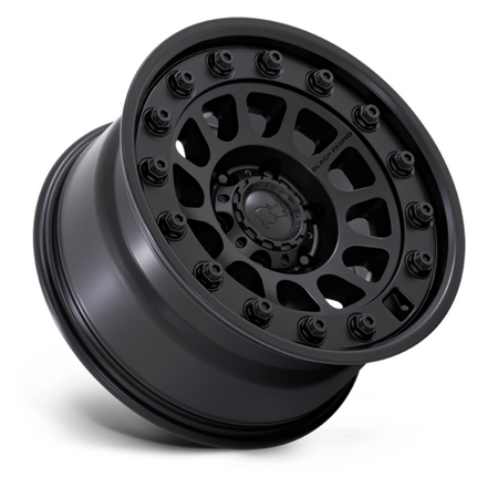 OUTBACK 18X8.5 5X5 71 +0 M-BLK