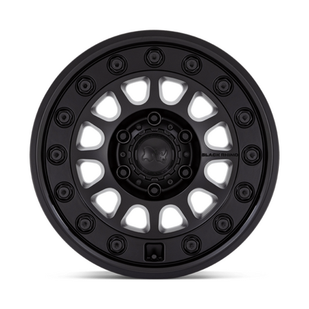 OUTBACK 18X8 5X150 110 +32 M-BLK