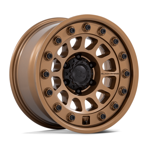 OUTBACK 17X8.5 5X5 71 -10 M-BRNZ