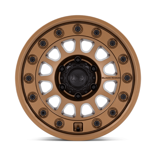 OUTBACK 17X8.5 5X5 71 -10 M-BRNZ