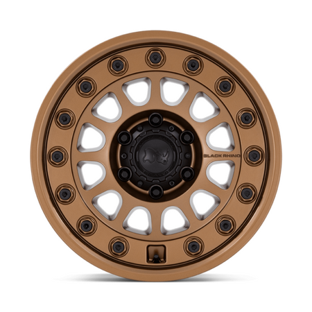 OUTBACK 17X8.5 5X5 71 -10 M-BRNZ