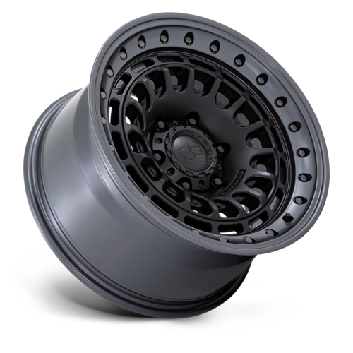 SAHARA 17X9 5X5 71 -12 M-BLK-GNMTL