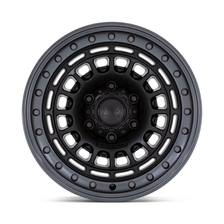 SAHARA 17X9 5X5 71 +0 M-BLK-GNMTL