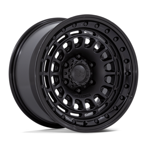 SAHARA 17X9 5X5 71 +0 M-BLK GB-LP