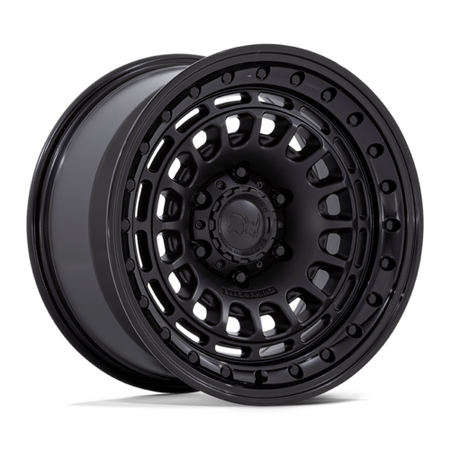 SAHARA 17X9 5X5 71 +0 M-BLK GB-LP