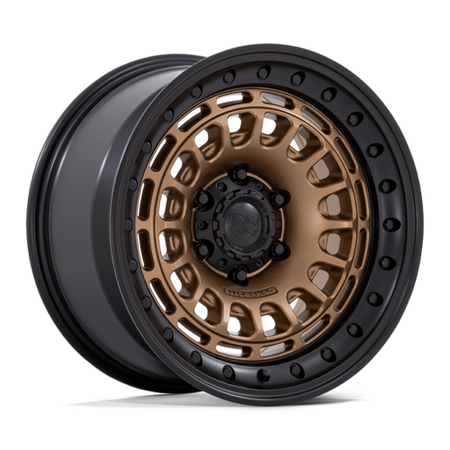 SAHARA 17X9 5X5 71 +0 M-BRNZ GB-LP
