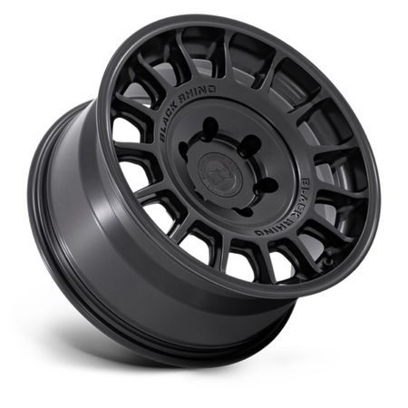 VOLL 17X8.5 6X5.5 106 +0 M-BLK