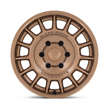 VOLL 17X8.5 6X5.5 106 +25 M-BRNZ