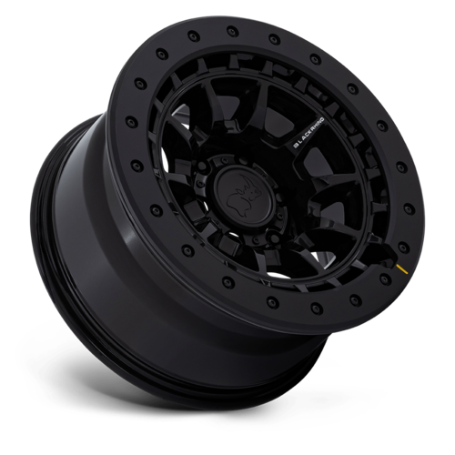 TUSK 17X8.5 6X5.5 106 -10 G-BLK