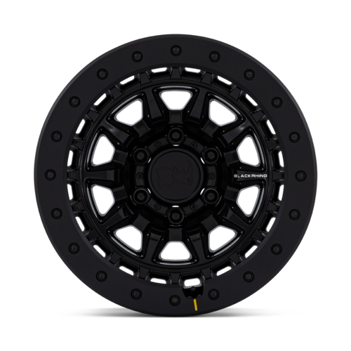 TUSK 17X8.5 6X5.5 106 +0 G-BLK
