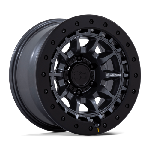 TUSK 17X8.5 6X5.5 106 -10 M-GNMTL